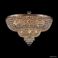 Подвесная люстра Maytoni Diamant Crystal Palace DIA891-CL-14-G