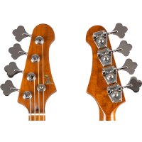 Бас-гитара Flight Mini JB SB Bass