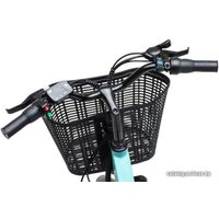 Электровелосипед Furendo E-Butterfly 350 (бирюзовый матовый)