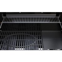 Газовый гриль для дачи Sahara S325 3B BBQ Smokey Teal (дымчатый)