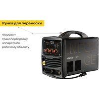 Сварочный инвертор Inforce MIG-200 в Борисове