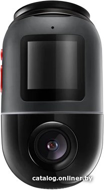 Видеорегистратор 70mai Dash Cam Omni 64GB + GPS-модуль UP04 (черный/серый)