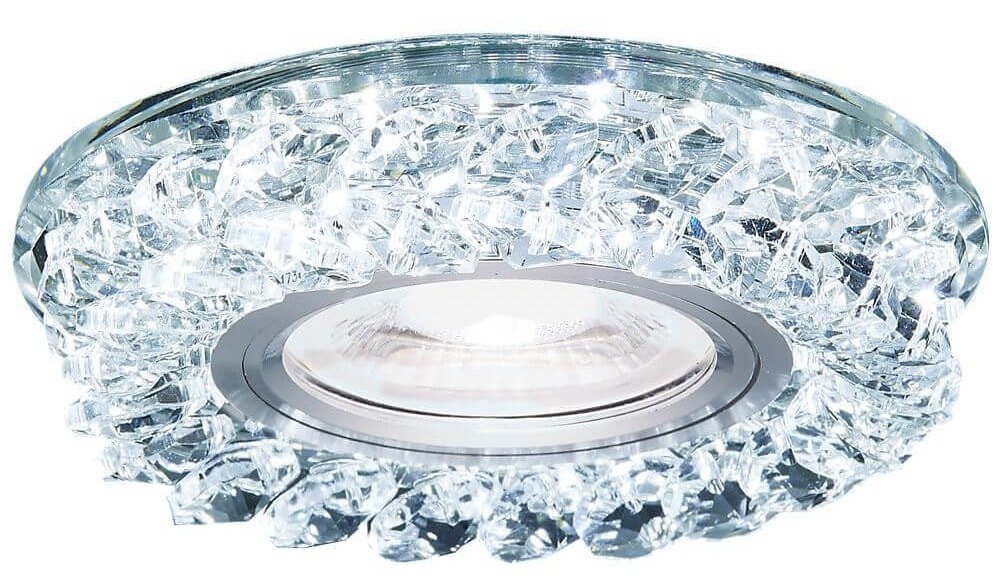 

Точечный светильник Ambrella light S257 CH