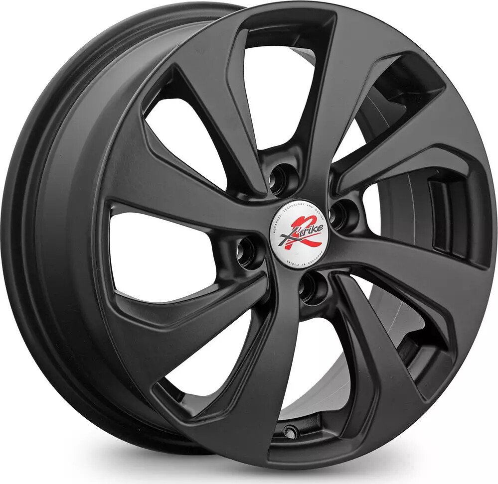 

Литые диски RST R005 15x6" 4x100мм DIA 54.1мм ET 46мм BKM