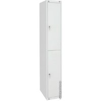 Шкаф-пенал Завод металлоизделий Metos ШМ-12(400)