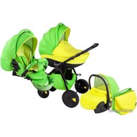 Универсальная коляска Tutis Zippy New (3 в 1)