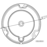 IP-камера Hikvision DS-2CD2112F-I