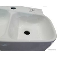 Умывальник Cerutti Spa Double Marko CT9282