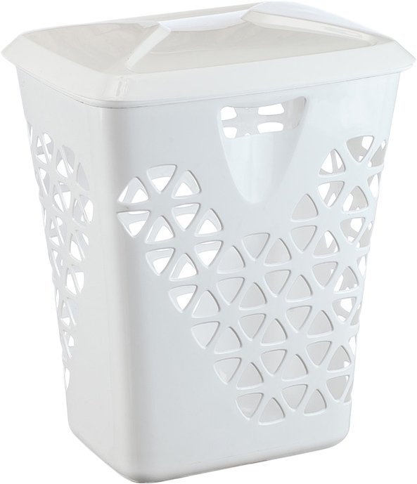 

Корзина Idea Венеция М 2606 (белый)