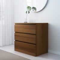 Комод Ikea Мальм 604.035.60