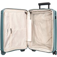 Чемодан-спиннер Verage Edinburgh 22019WS II-S+ 55 см (бальзам зеленый)