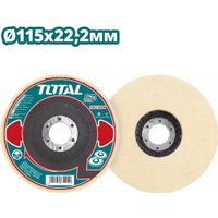 Шлифовальный круг Total TAC671151