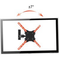 Кронштейн для телевизора Electric Light КБ-01-69 (черный)