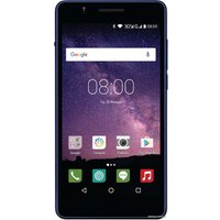 Телефон Philips Xenium S386 (синий)