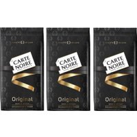 Кофе Carte Noire Original зерновой 3x800г
