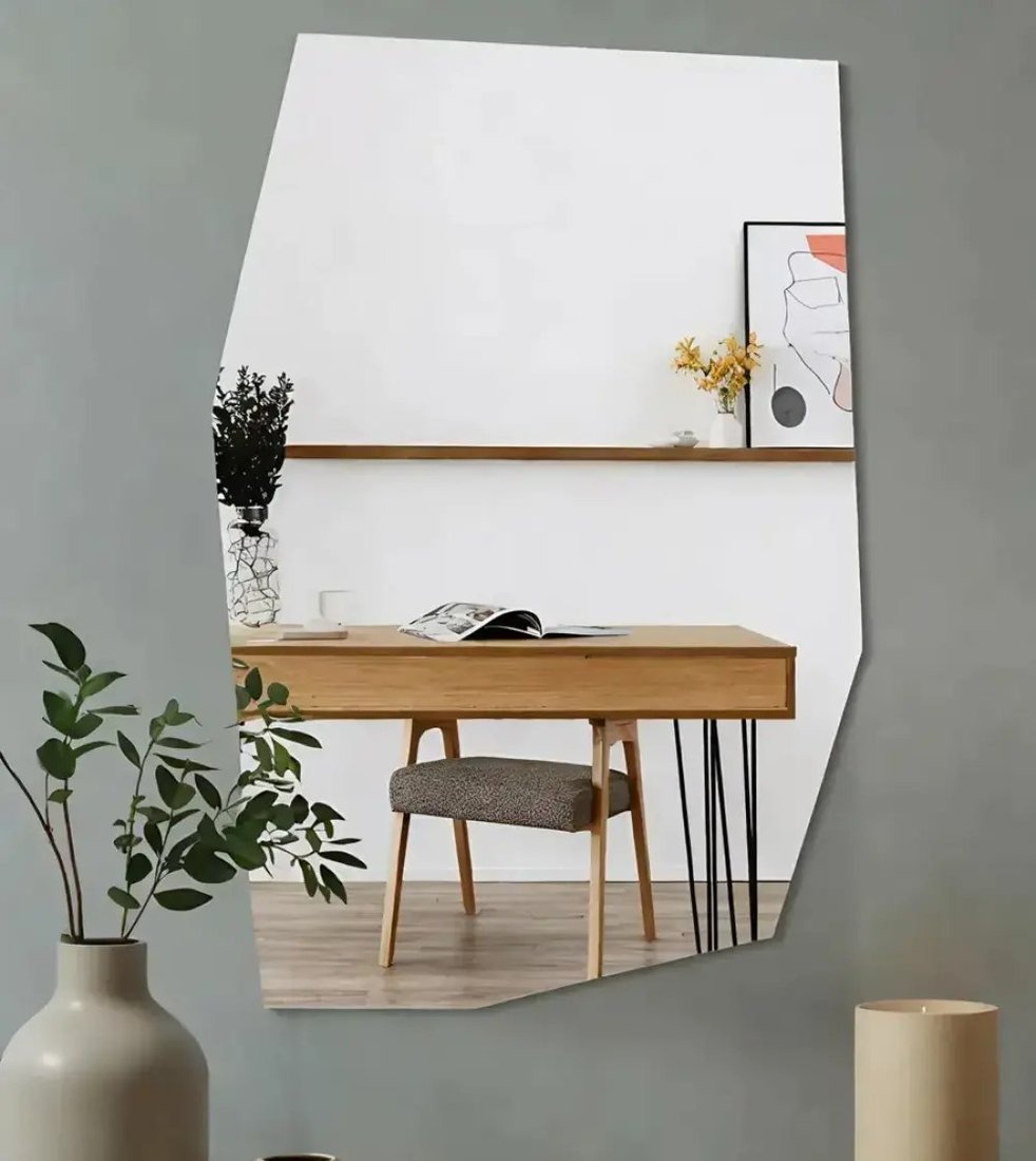 

Зеркало eMZe 55x80 EDGE.55.80