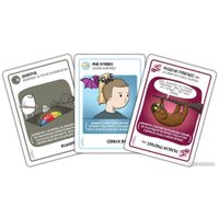 Карточная игра Мир Хобби Взрывные котята. Лающие котята (дополнение)