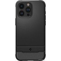 Чехол для телефона Spigen Rugged Armor (MagFit) для iPhone 15 Pro Max ACS06561 (черный)