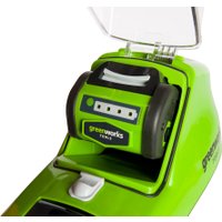 Лодочный мотор Greenworks G40TM55 (без АКБ и ЗУ)