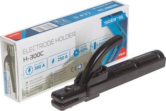 Держатель электрода Solaris H-300C