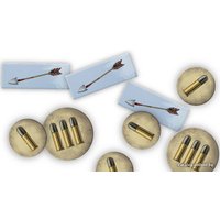 Карточная игра Мир Хобби Бэнг! За пригоршню кубиков