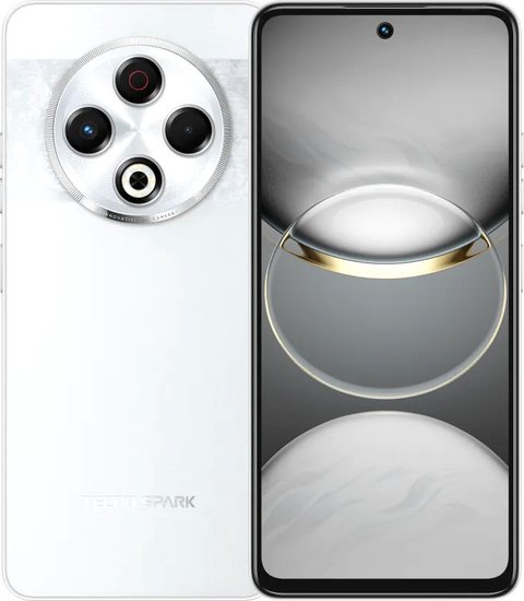 Tecno Spark 30 8GB/256GB (biały)