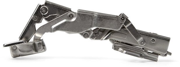 

Мебельная петля Boyard Flex H603A02/6014