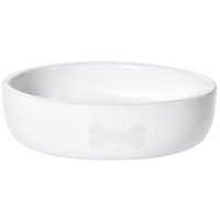 Миска Red Bow Косточка (белый)