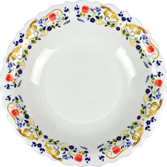 Тарелка глубокая Royal Garden Wildflower PO225VWF