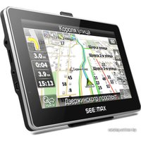 GPS навигатор SeeMax navi E715 HD 8GB