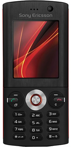 Sony Ericsson K630i
