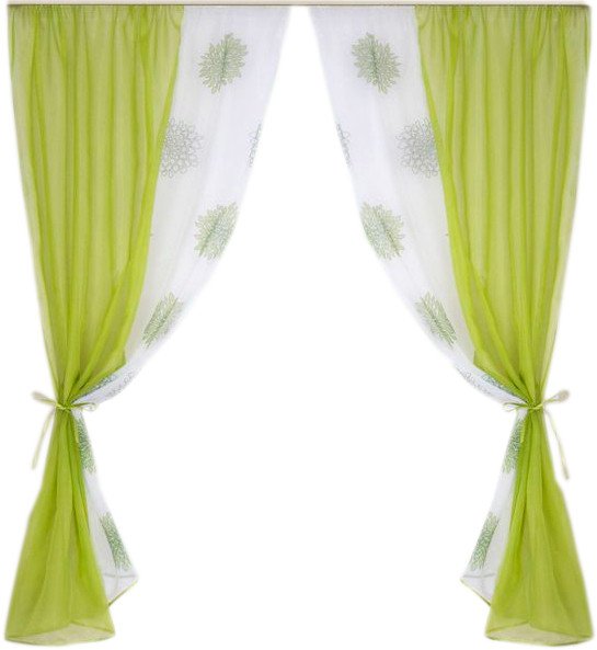 

Комплект штор Witerra Арина 2747375 2.4x1.6 (микс, 2 шт)
