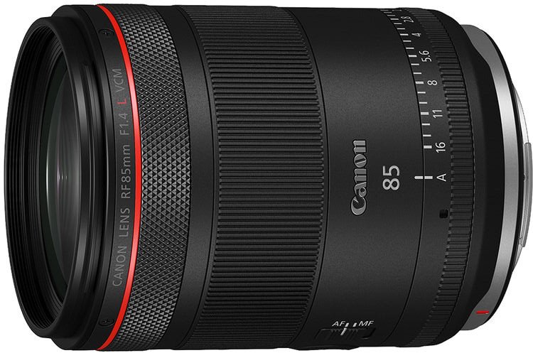 Объектив Canon RF 85mm f/1.4L VCM