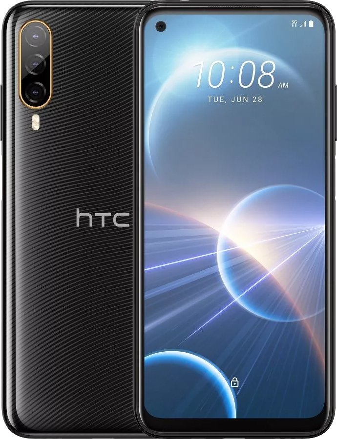 

Телефон HTC Desire 22 Pro 8GB/128GB (черный)