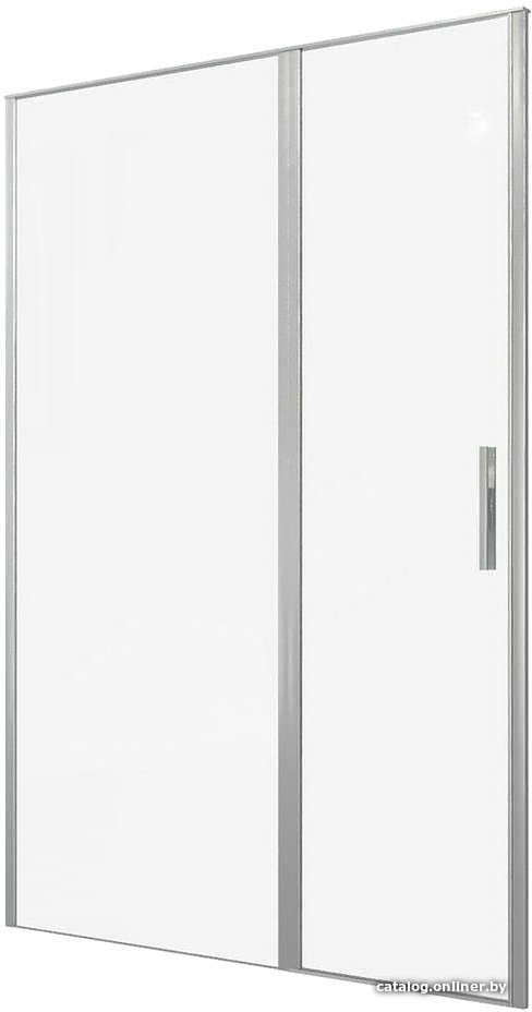 Душевая дверь Allen Brau Priority 3.31035.BA 294064 (серебро браш)