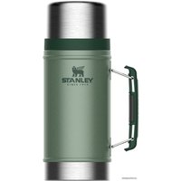 Термос для еды Stanley Classic 0.94л 10-07937-003 (зеленый)