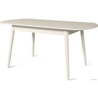 Кухонный стол Мебель-класс Эней (Cream White)