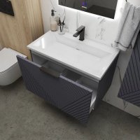  Grossman Тумба под умывальник Блисс-70 107053