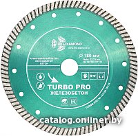 Отрезной диск алмазный  Trio Diamond TP174