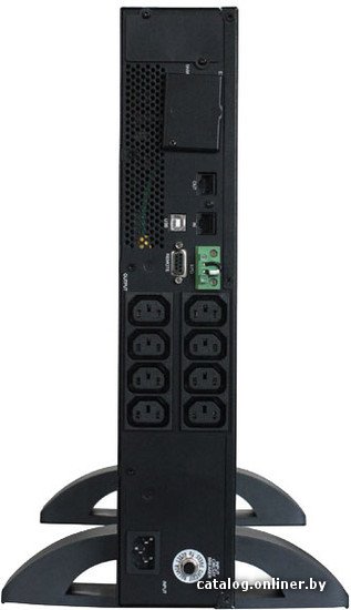 Источник бесперебойного питания Powercom Smart KING RT SRT-1500A 1500VA