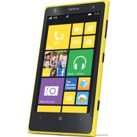 Смартфон Nokia Lumia 1020 Yellow