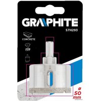 Коронка GRAPHITE 57H293