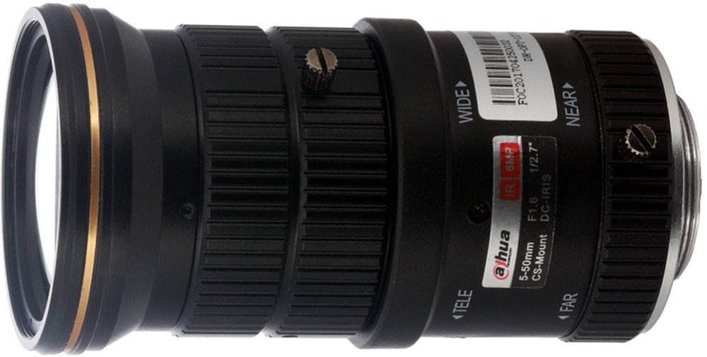 

Объектив Dahua PFL0550-E6D