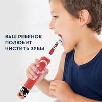 Электрическая зубная щетка Oral-B Kids Pixar D100.413.2KX