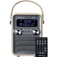 Радиоприемник Lenco PDR-051TPSI