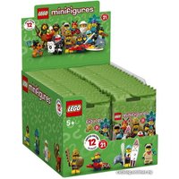 Конструктор LEGO Minifigures 71029 Серия 21