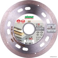Отрезной диск алмазный  Distar Esthete 125мм 11115421010