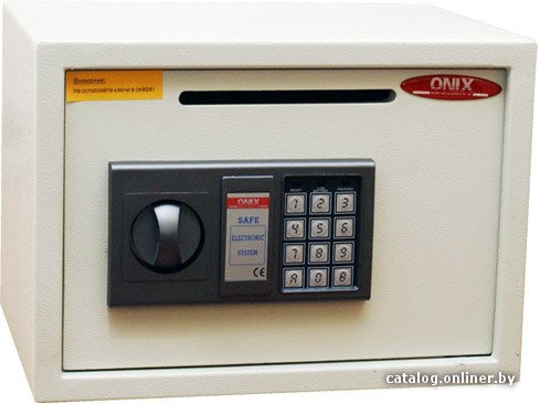 Мебельный сейф Onix LS 25D