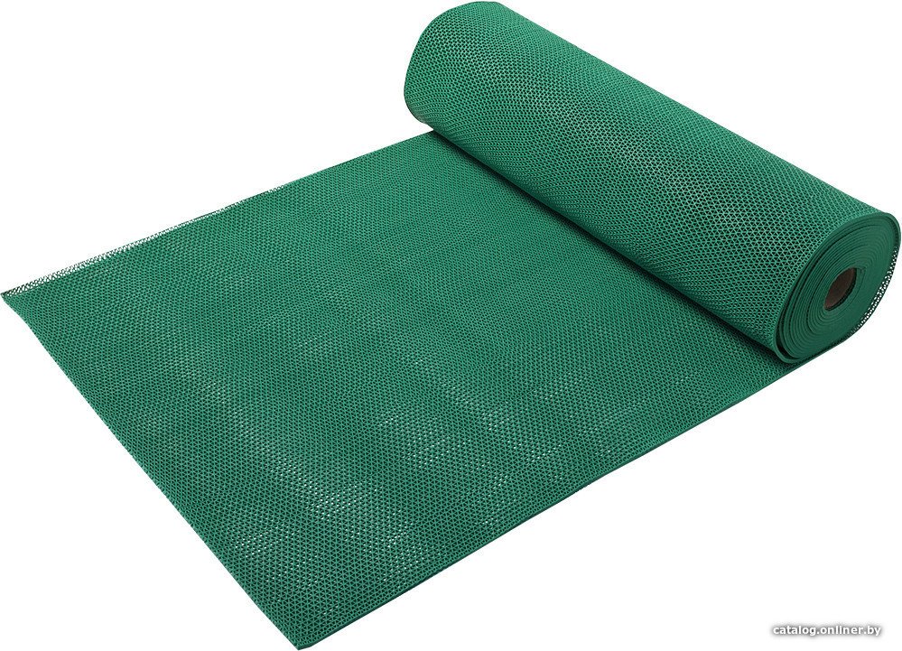 Ковровая дорожка Vortex Zig-Zag 90x1000 22155 (зеленый)