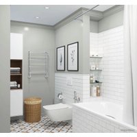 Краска Finntella Eco 15 Kaiku F-10-1-9-FL082 9 л (серо-коричневый)